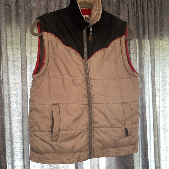 Vintage Windbreaker Vest 🔥 - Picture 1 of 4